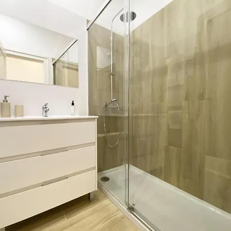 Апартаменты Cozy Belem With Terrace