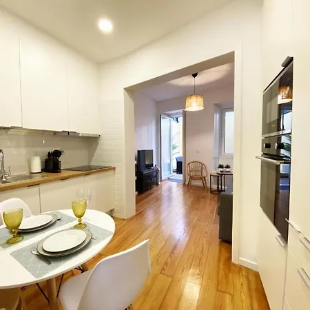 Appartamento Cozy Belem With Terrace *