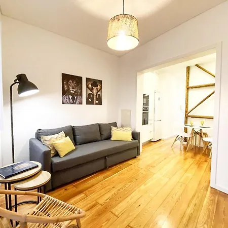 Cozy Belem With Terrace *