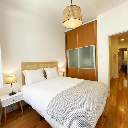 Cozy Belem With Terrace Apartamento