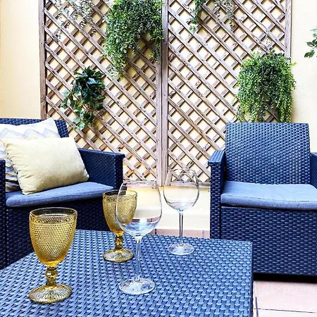 Cozy Belem With Terrace Appartement Lissabon