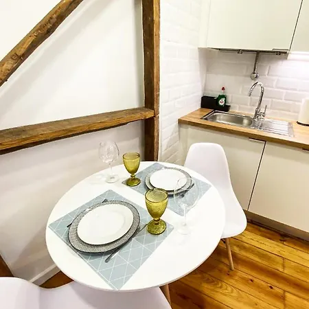 Appartement Cozy Belem With Terrace *