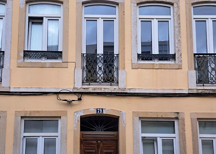 Cozy Belem With Terrace ליסבון