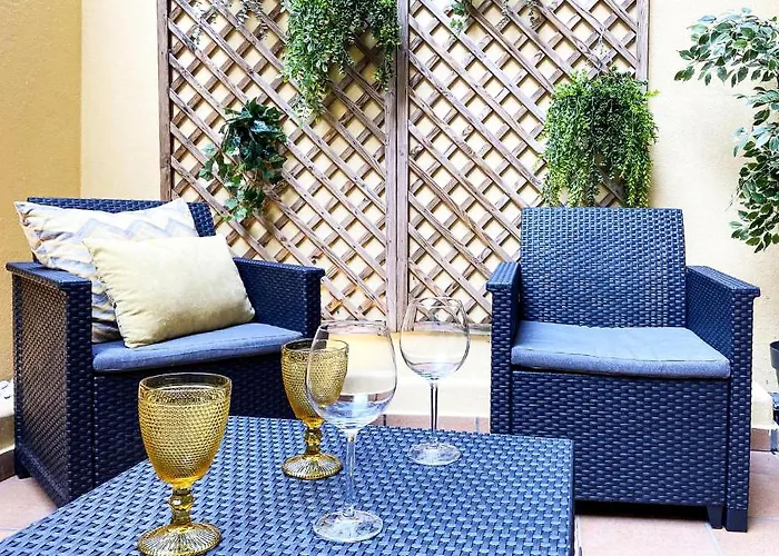 Cozy Belem With Terrace Lejlighed Lisboa