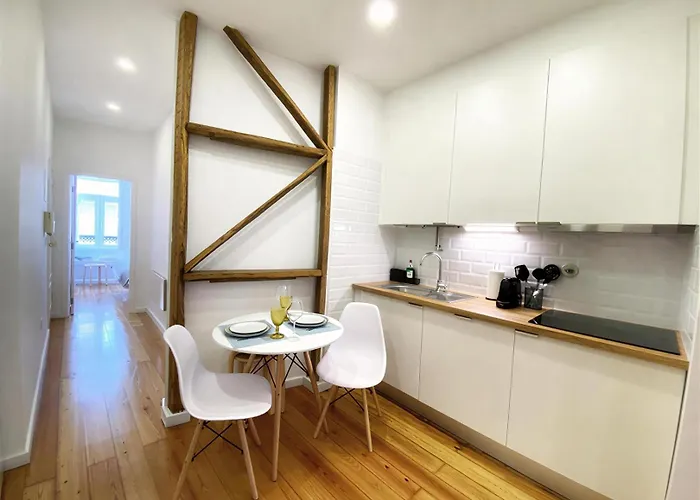 Cozy Belem With Terrace *