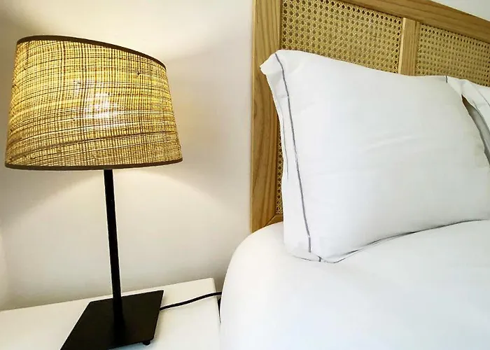 Appartement Cozy Belem With Terrace *