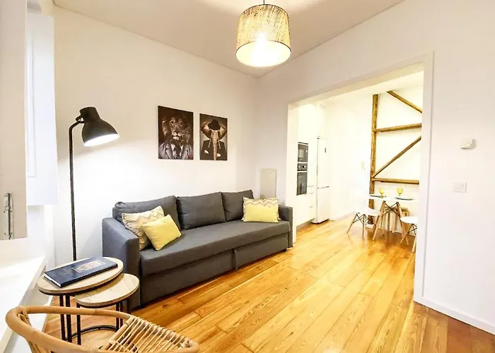 Cozy Belem With Terrace *