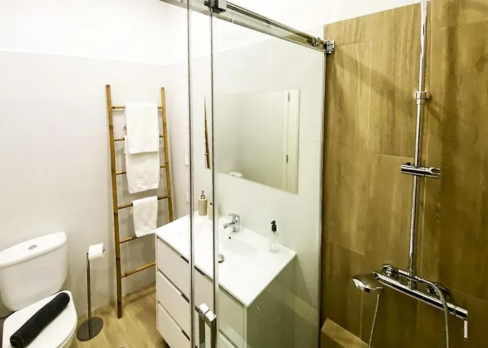 Cozy Belem With Terrace ליסבון