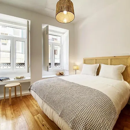 Appartamento Cozy Belem With Terrace