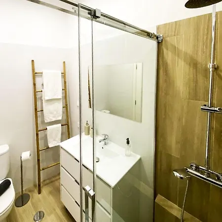 Cozy Belem With Terrace Lisbona