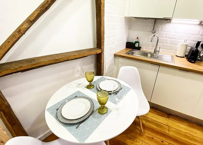 Appartamento Cozy Belem With Terrace *