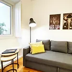 Cozy Belem With Terrace Appartamento