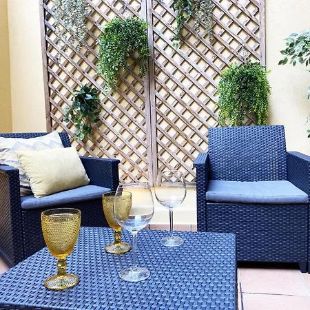 Cozy Belem With Terrace Apartmán