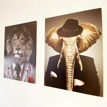 Cozy Belem With Terrace Lägenhet