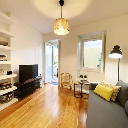 Cozy Belem With Terrace * Lisboa